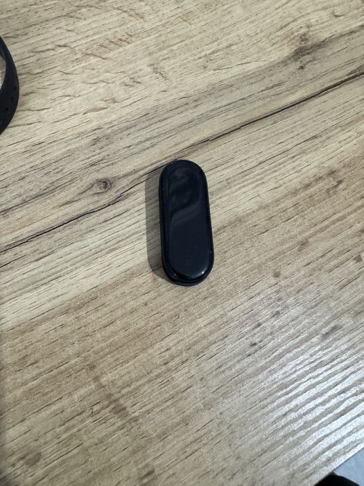 Фитнес браслет-часы Mi band 5