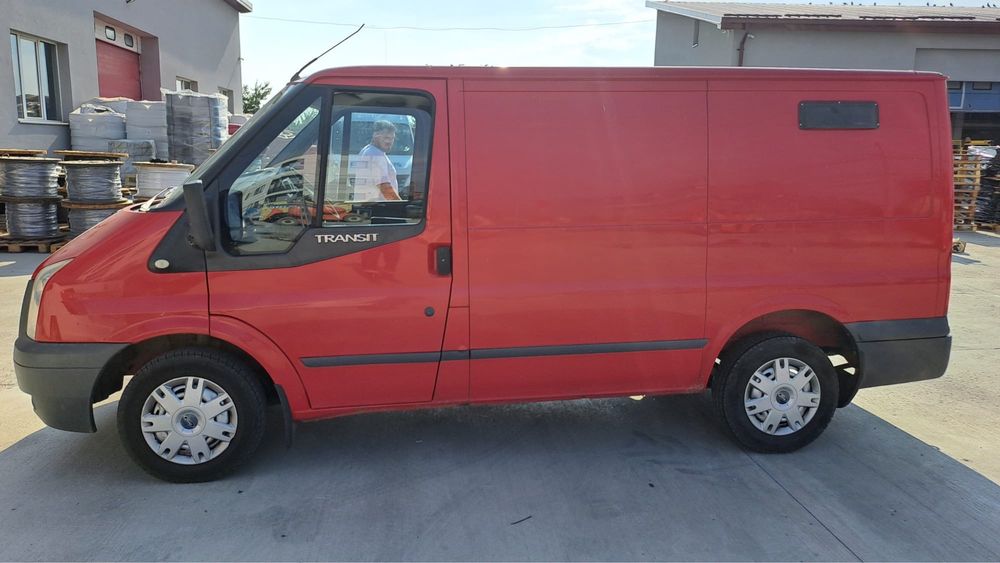 FORD Transit 2009 — imagine 3
