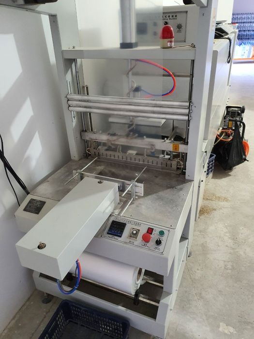 Таёр бизнес жои ва аппаратлари билан