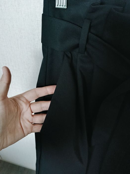 Fustă neagră H&M măr.36