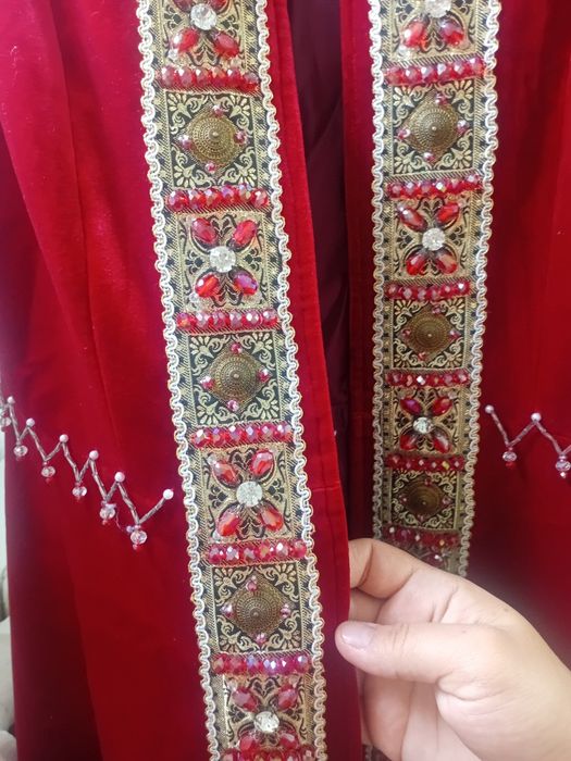 Казакша Әдемі Камзол