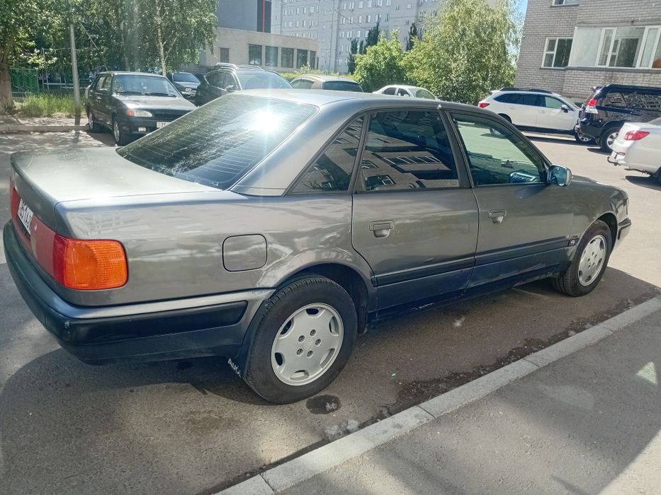 Продам ауди 100 с 4