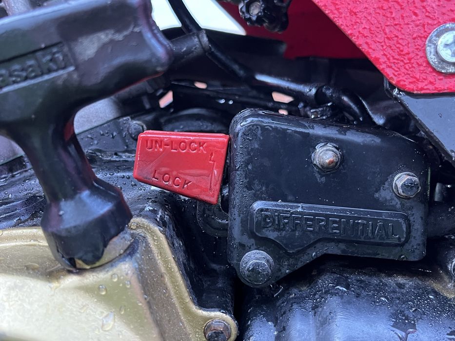 atv Kawasaki bayou 300B