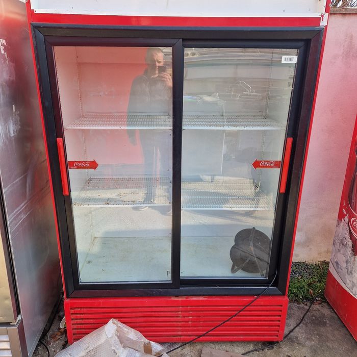 Dulap cald, masa calda expunere, bain Marie cu vitrina