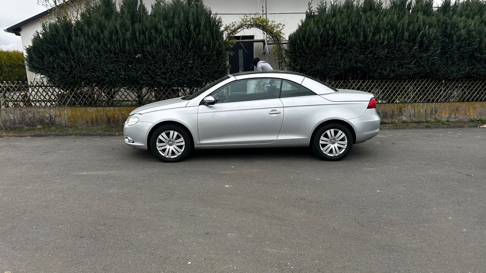 Vw Eos de vânzare în stare excepțională