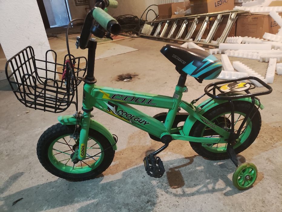 Продам детский велосипед