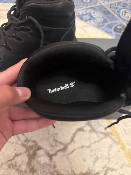 Сапоги Осенный Timberland