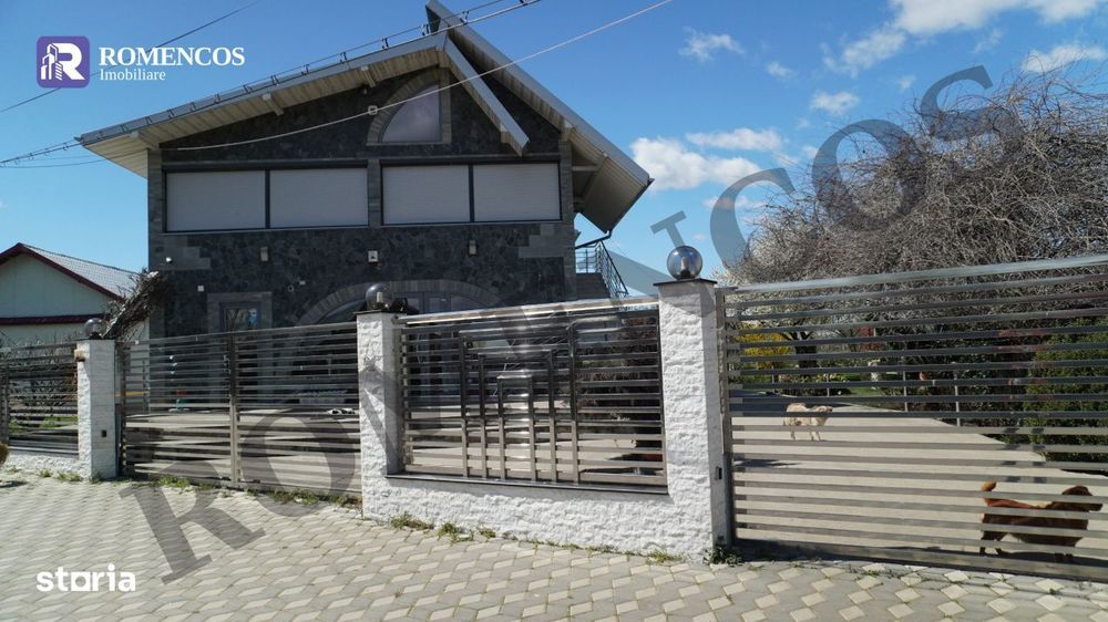 Proprietate mixta de vanzare in Ciresu, Cateasca