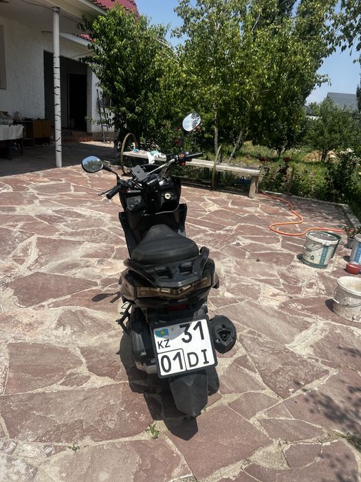 Макси 150cc срочно