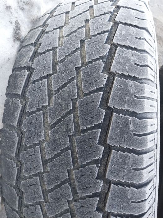 Шины новые 275 70 R16