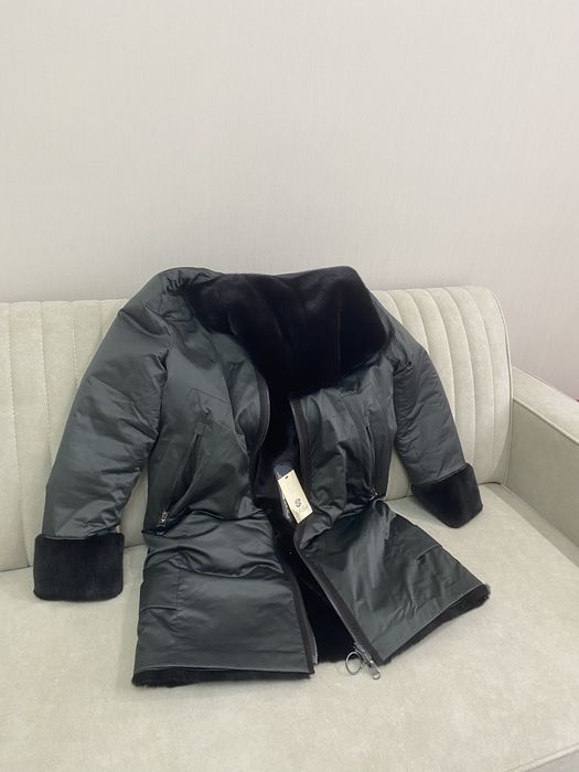 Зимная куртка