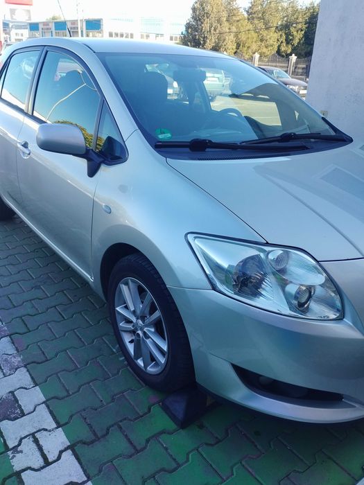 Toyota Auris 2009