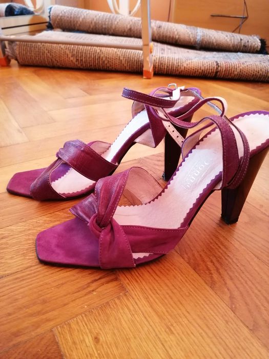 Vand sandale piele naturala elegante