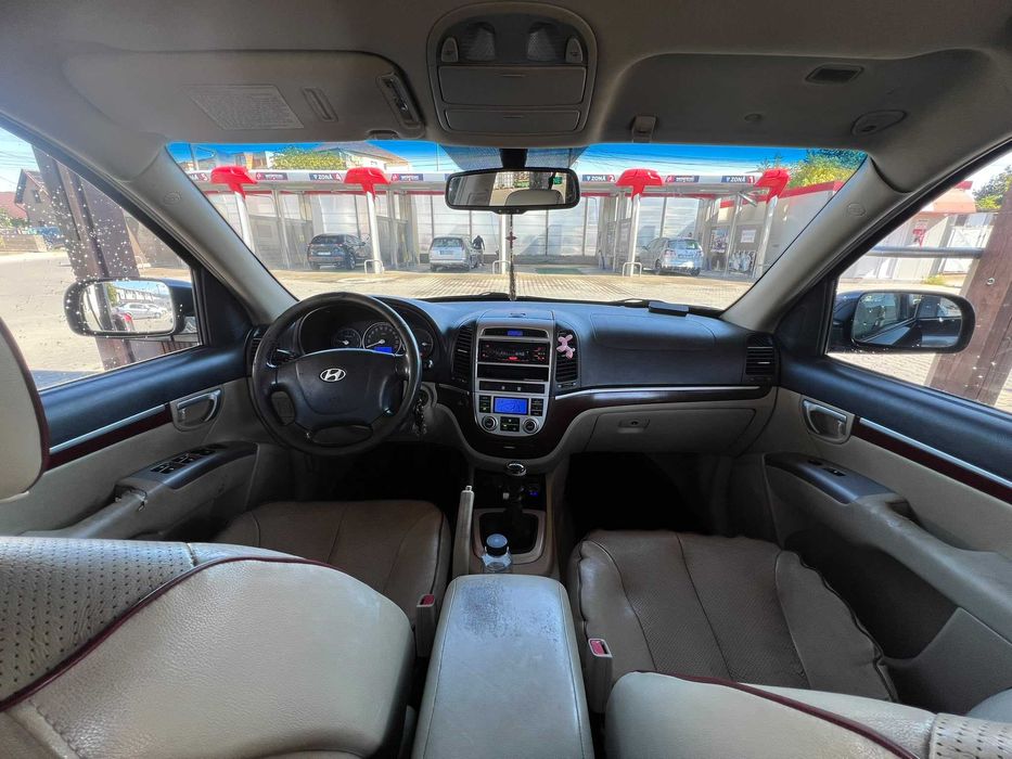 Hyundai Santa Fe 2.2 CRDi 4x4 150 CP.
