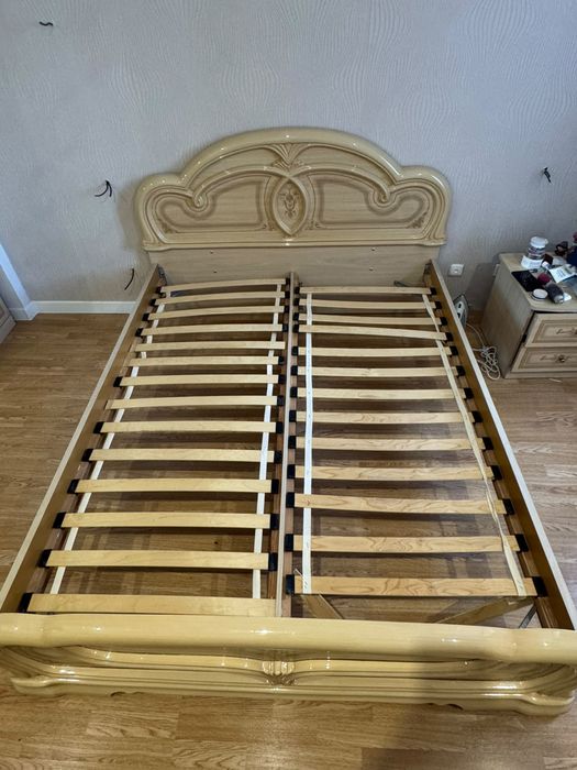 Продам кровать 2-х спальная