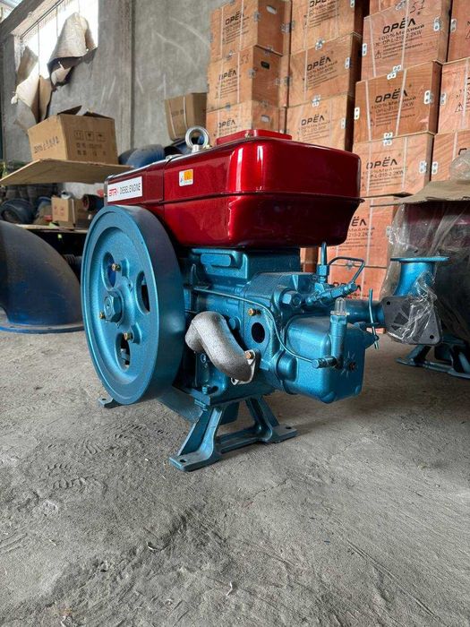 Yangi MOTOR BTR Diesel Engine