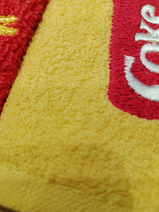 Набор маленьких полотенец