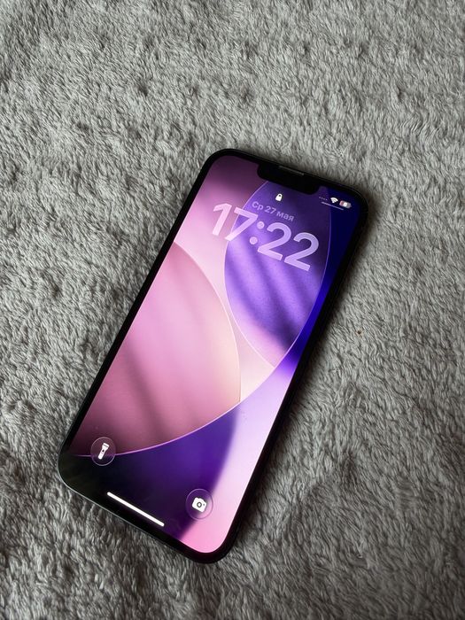 iPhone 13 128 GB Blue / оригинал / Face ID