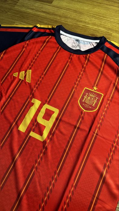Tricou fotbal Yamal World Cup 2026