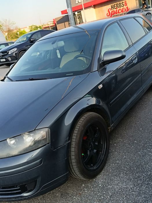 Audi A3 1.9 tdi cod motor bls