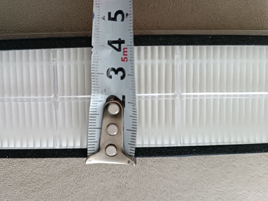 Фильтр для робота-пылесоса