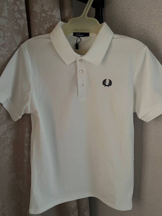 Батник Fred Perry