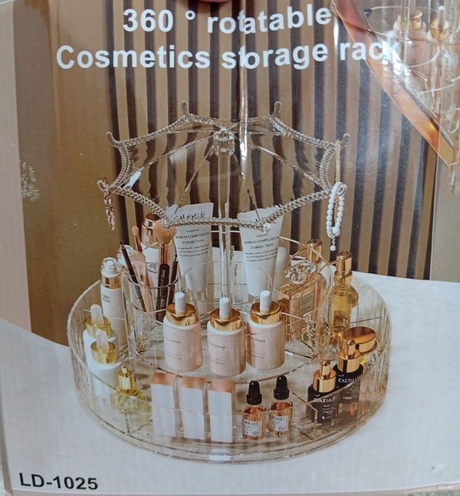 Organayzer Kosmetika uchun