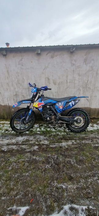 Cross 250 cc. 4t