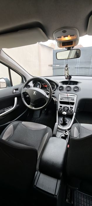 PEUGEOT 308 2010 — imagine 8