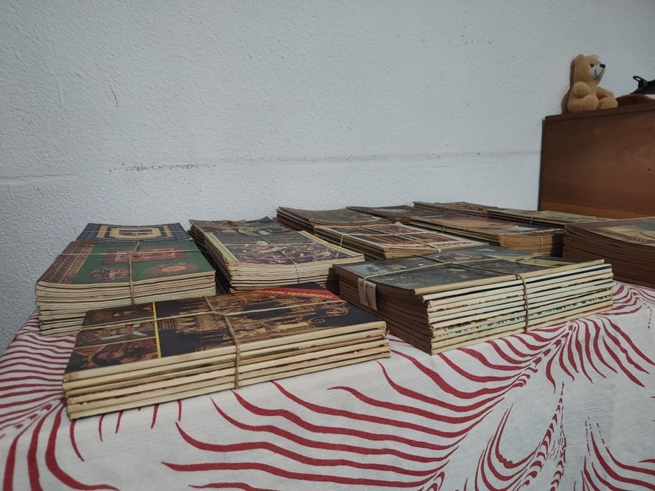 Colecție magazin istoric