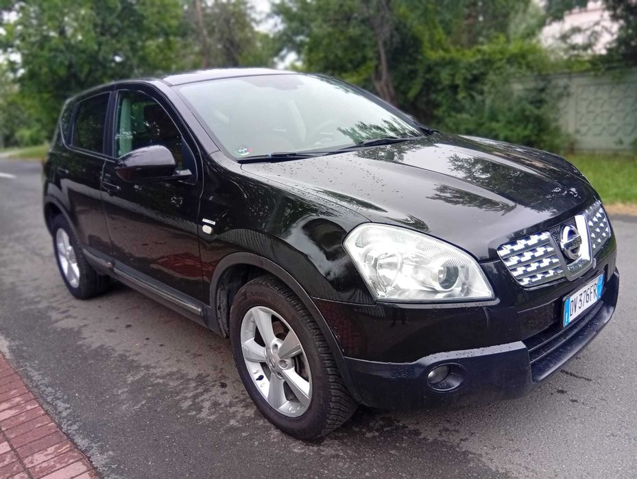 Nissan Qashqai 2.0 DCi 150 Cp 2010