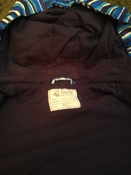 Куртка и полукомбинезон демисезонные