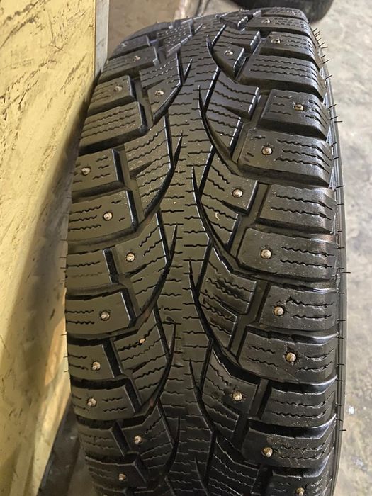 Диски с резиной на ВАЗ