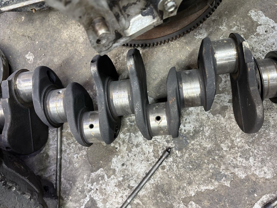 Запчасти газель коленвал стартер сотка 421