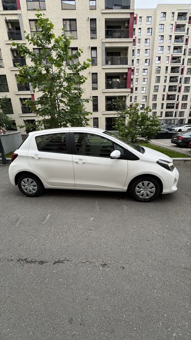 TOYOTA Yaris 2016 — imagine 3