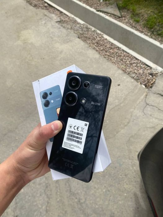 Redmi note 13 pro 8/256