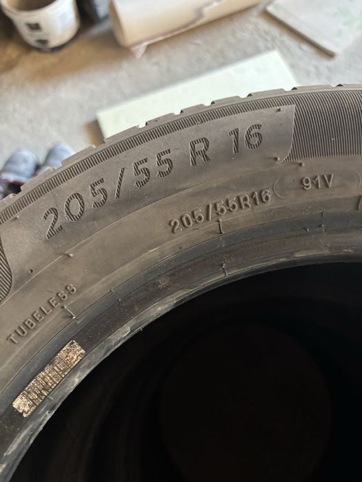 Летни гуми michelin primacy4 205/55/16/DOT0421