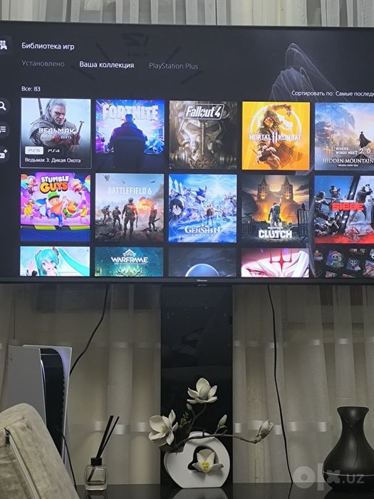 Продаю Playstation 5 с дисководов