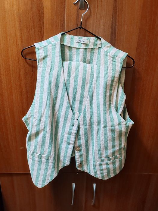 Дамски комплект сет лен