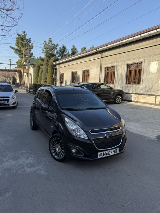 Spark 2019 A/T ideal