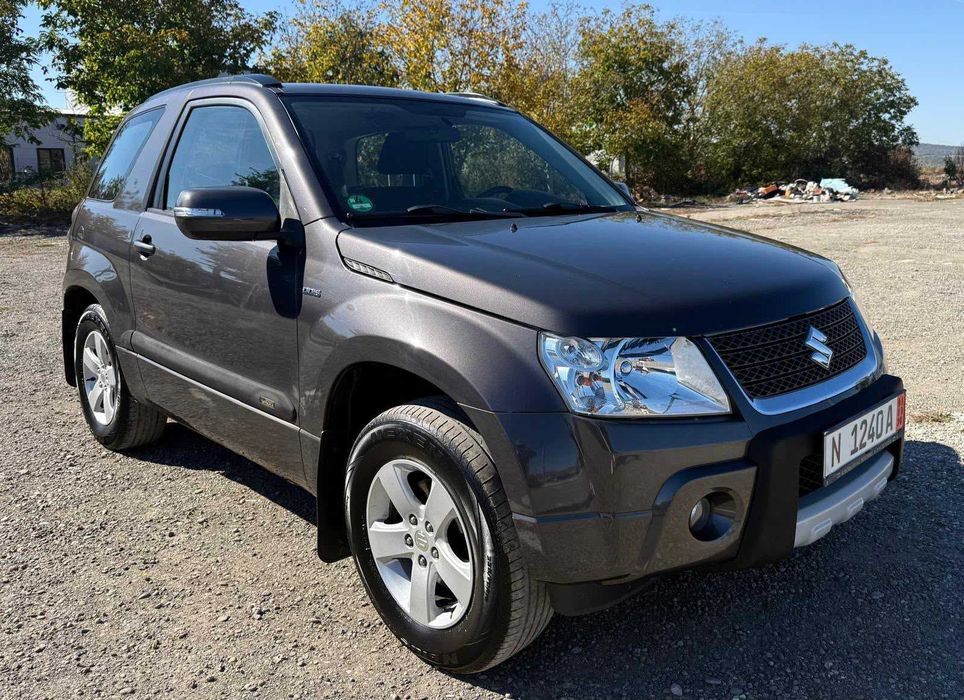 SUZUKI Grand Vitara 2011 — imagine 2