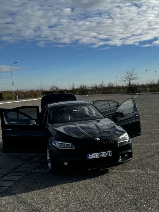 BMW F10 535d LCI x-drive