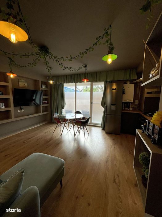Apartament 2 camere de închiriat Erou Iancu Nicolae, lângă Bd. Pipera