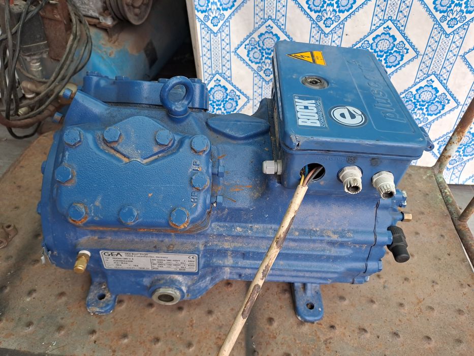 Хладилен  агрегат за камера