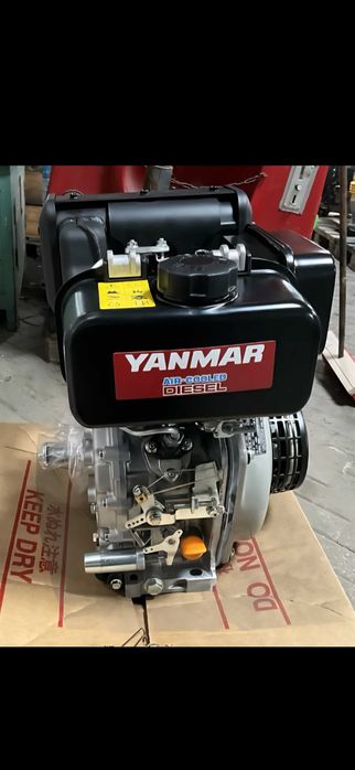 Двигател YANMAR L48V6 Diesel