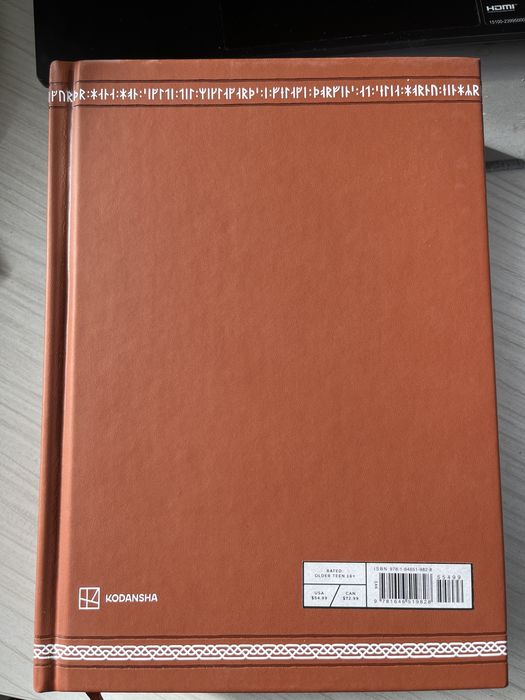 Vinland saga Deluxe edition volume 5