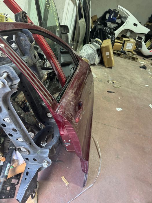 Dodge Durango 2014+ пасажерска врата