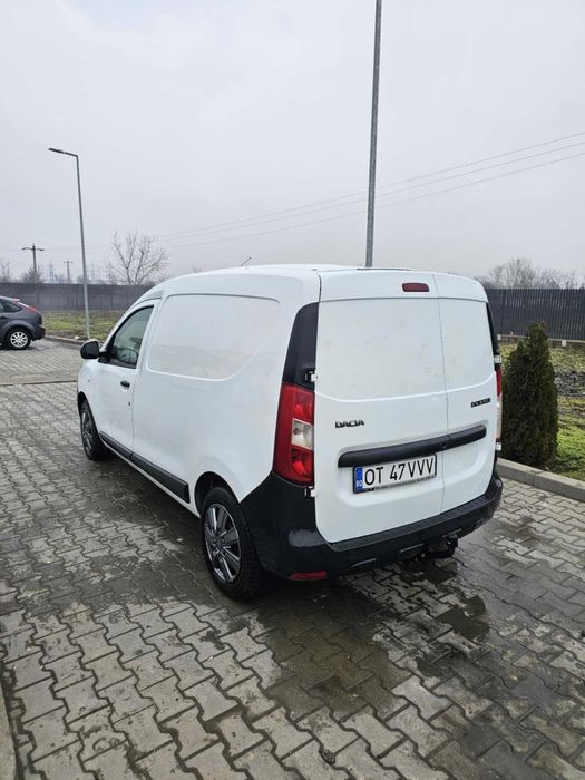 Dacia dokker 2018  motorina