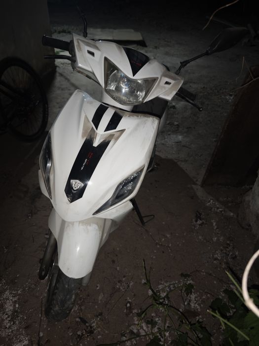 Продам Мопед jinyi