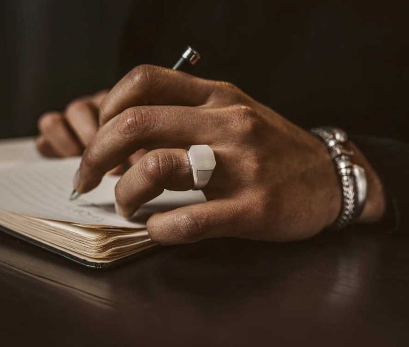 Inel Argint 925 - NineTwoFive Tameem